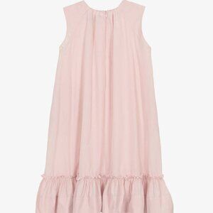 NWT Stella McCartney Kids Teen Girls Pink Taffeta Dress